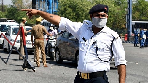 VHP protest: Vikas Marg blocked, additional forces deployed across Delhi