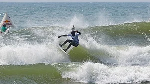 World Surf League (photo: IANS)