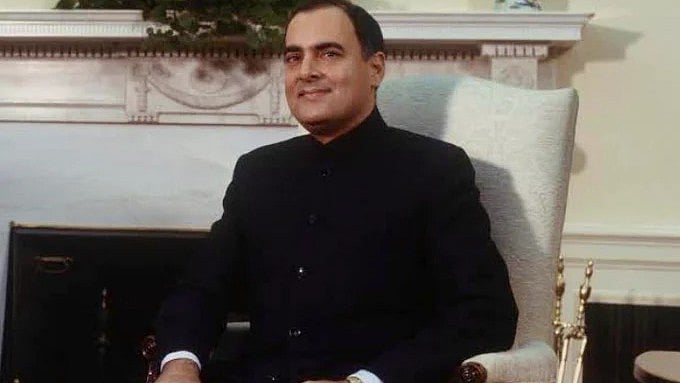 ‘Visionary and courageous’, Congress pays tributes to Rajiv Gandhi on his 34th death anniversary