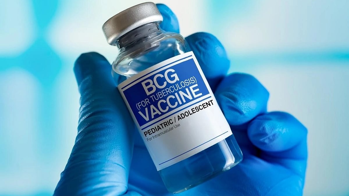 Vaccine 'accessory' found to stop Covid infection in the nasal tract