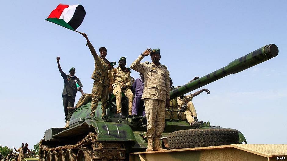 Sudan crisis: Situation 'spiraling out of control,' UN says