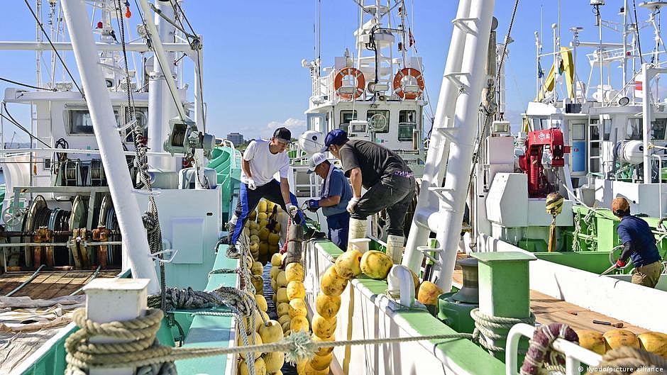Japan: Fukushima water release worries local community