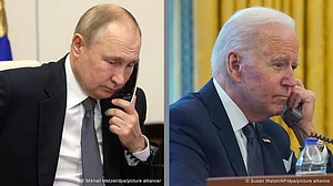 Ukraine war: 'Hotline' between the US and Russia?