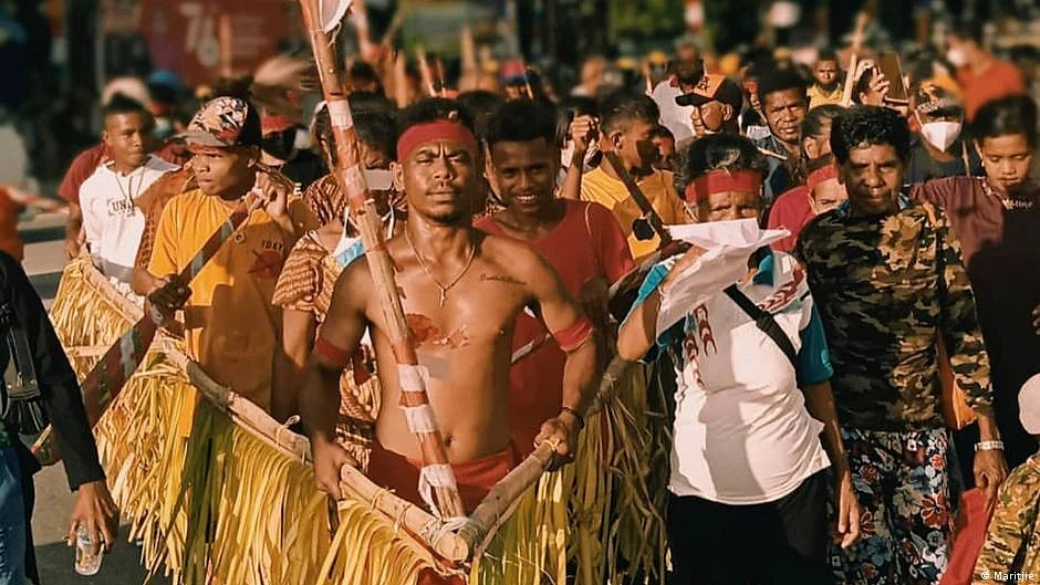 Indigenous people (Photo: DW)
