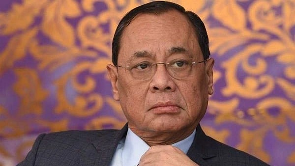 Former Chief Justice of India Ranjan Gogoi (photo: IANS)