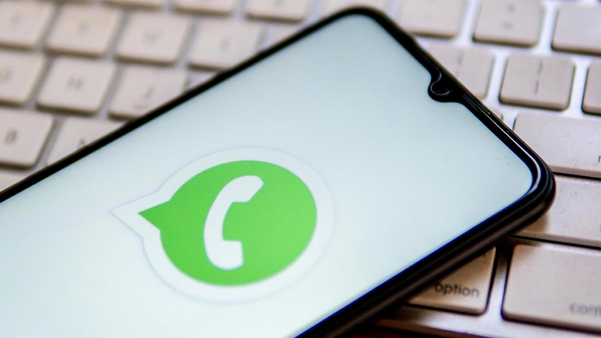 WhatsApp rolls out screen sharing, landscape mode for video calls