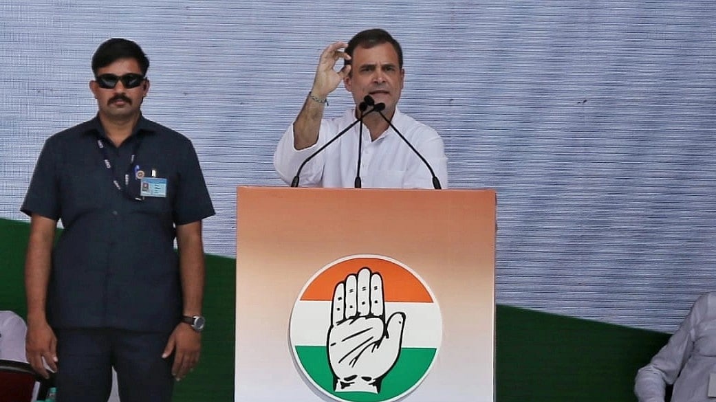 Rahul Gandhi to leave for Brussels on Sept 6, to attend several meetings in Paris, Oslo till Sept 10