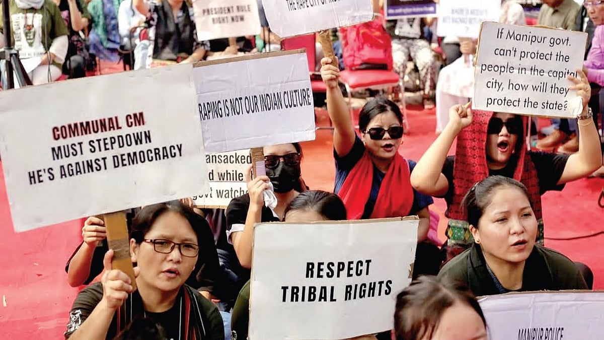 Manipur: Naga groups seek PM Modi’s intervention over alleged Kuki attacks
