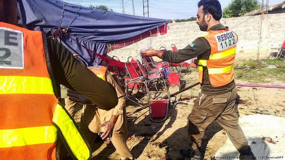 Pakistan blast: How did we get here?