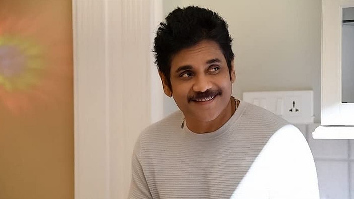 Nagarjuna (Photo Courtesy: IMDb)