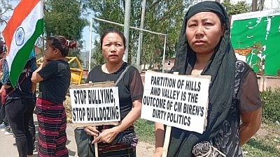Manipur: 10 tribal MLAs deny being in touch with CM Biren claim