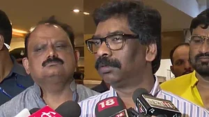 Hemant Soren seeks time from ED in land grabbing case