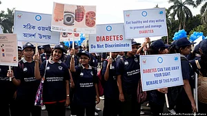 India's AI biotech takes on diabetes epidemic