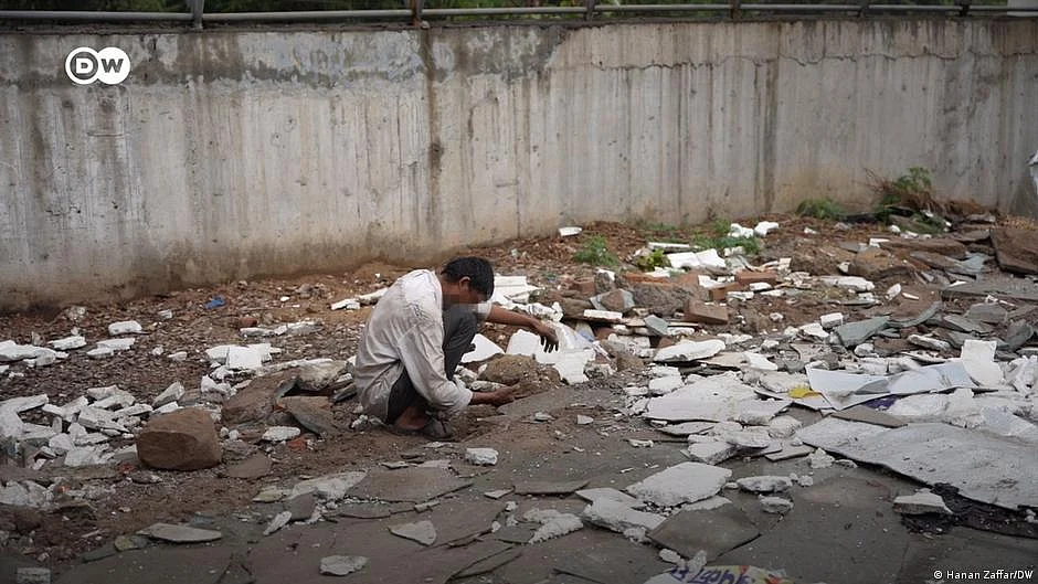 Representative image of poverty (Photo: DW)