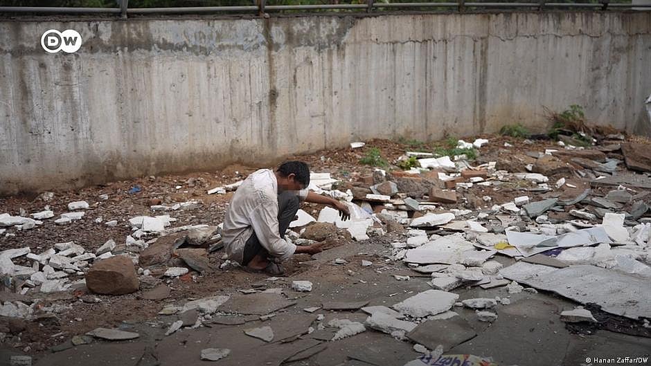 Representative image of poverty (Photo: DW)
