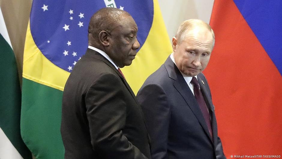 BRICS club boom: What to expect in Johannesburg