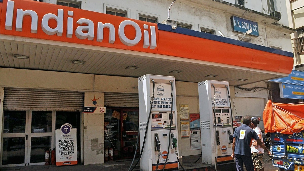 Cong renews attack over Bessent's ‘permission’ remark on Russian oil