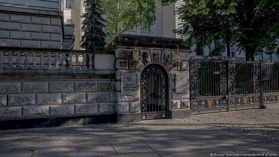German Russia spy accessed highly sensitive data — reports