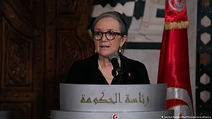 Tunisian President Saied sacks first female PM Najla Bouden