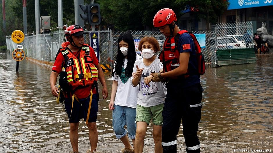 Thailand's weather agency has forecast further heavy rain next week.

