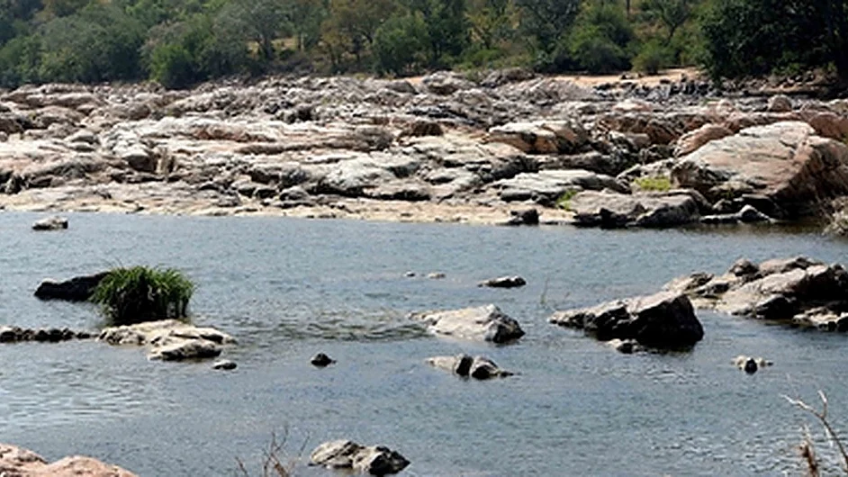 Representative image of Cauvery water (Photo: IANS)
