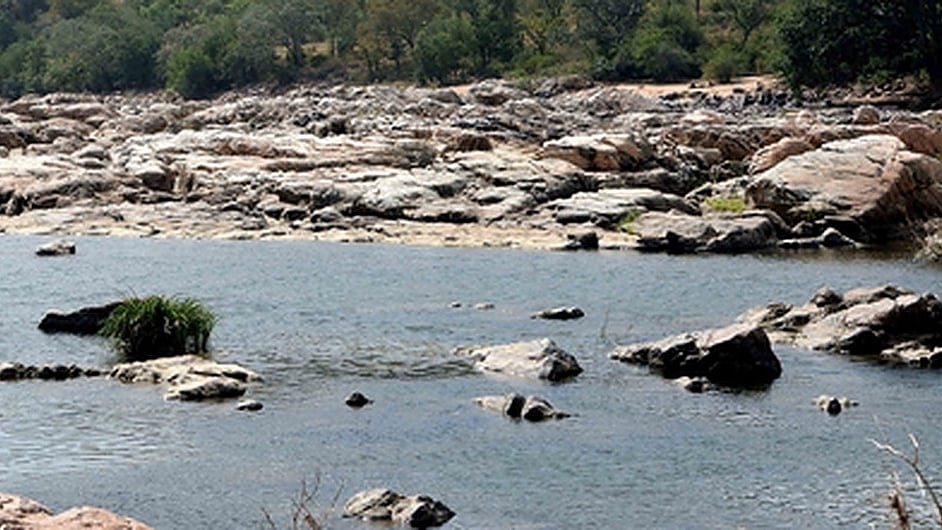 Representative image of Cauvery water (Photo: IANS)
