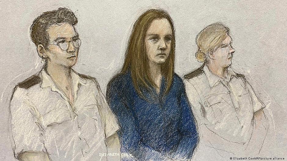 UK: Serial child killer nurse Letby gets life in prison
