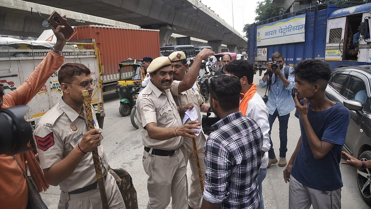 Nuh incident: 'Mahapanchayat' by Hindu outfits announces resumption of VHP yatra on Aug 28
