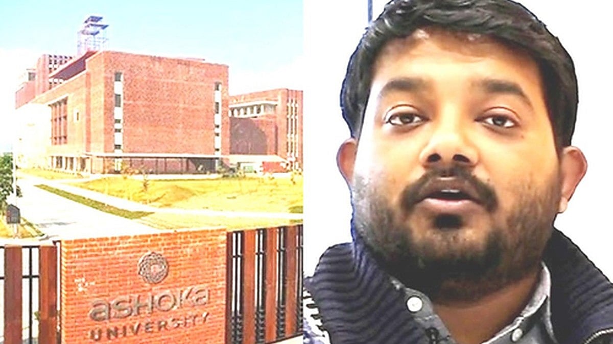 320 economists from 91 institutions extend support to Prof Das, demand his reinstatement