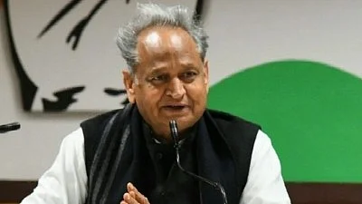 Rajasthan CM Ashok Gehlot (photo: IANS)