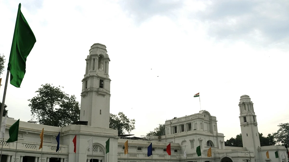 Delhi Legislative Assembly (photo: IANS)