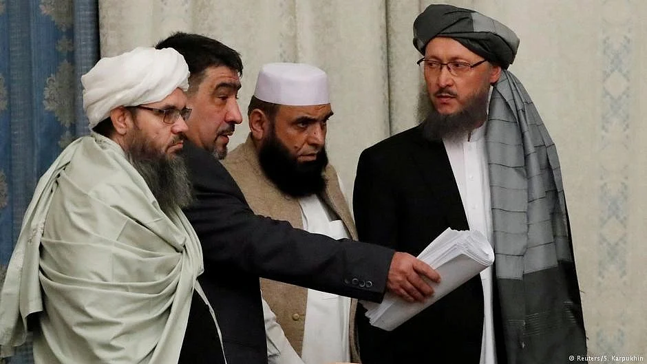 Afghan Taliban (Photo: NH File Photo)