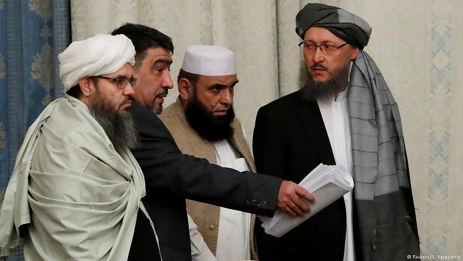 Afghan Taliban (Photo: NH File Photo)