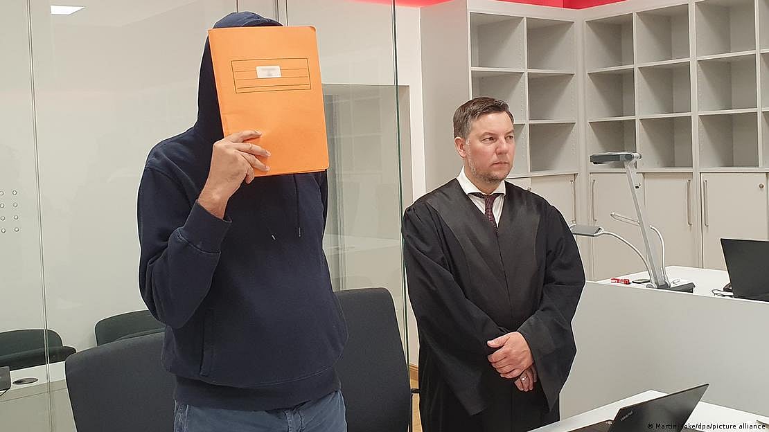 Dusseldorf court case is likely to run until the end of August (Photo: DW)