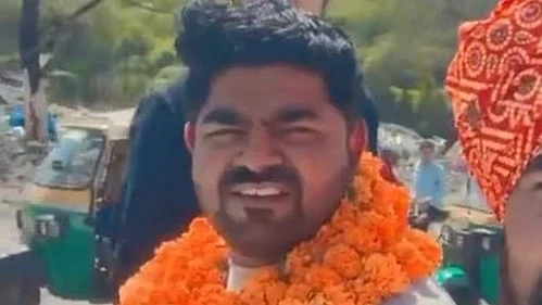 Cow vigilante Monu Manesar in spotlight after Nuh violence (photo: IANS)