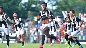 Mohammedan Sporting: All set for a return to the big league