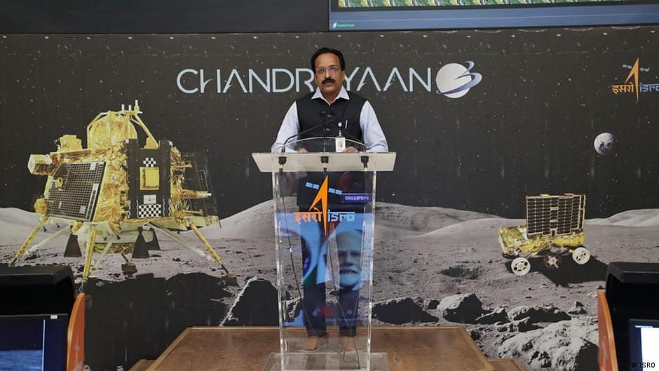 ISRO to hold test Gaganyaan vehicle missions after maiden test flight on Oct 21: Somanath