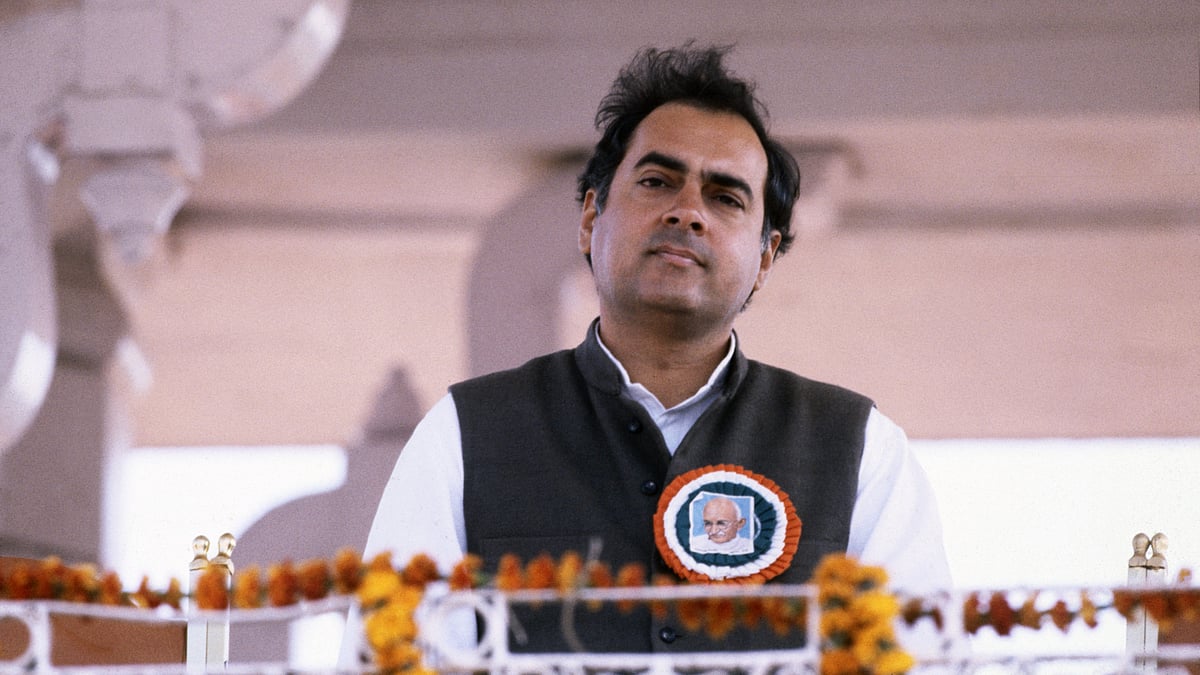 Rajiv Gandhi's stellar performance as PM made him one of top world leaders: Congress