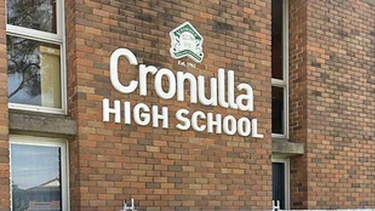 Representative image of Cronulla High School (Photo: IANS)