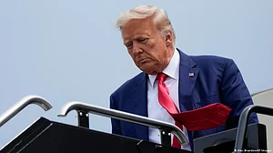 US: Trump indicted in Georgia over 2020 election meddling