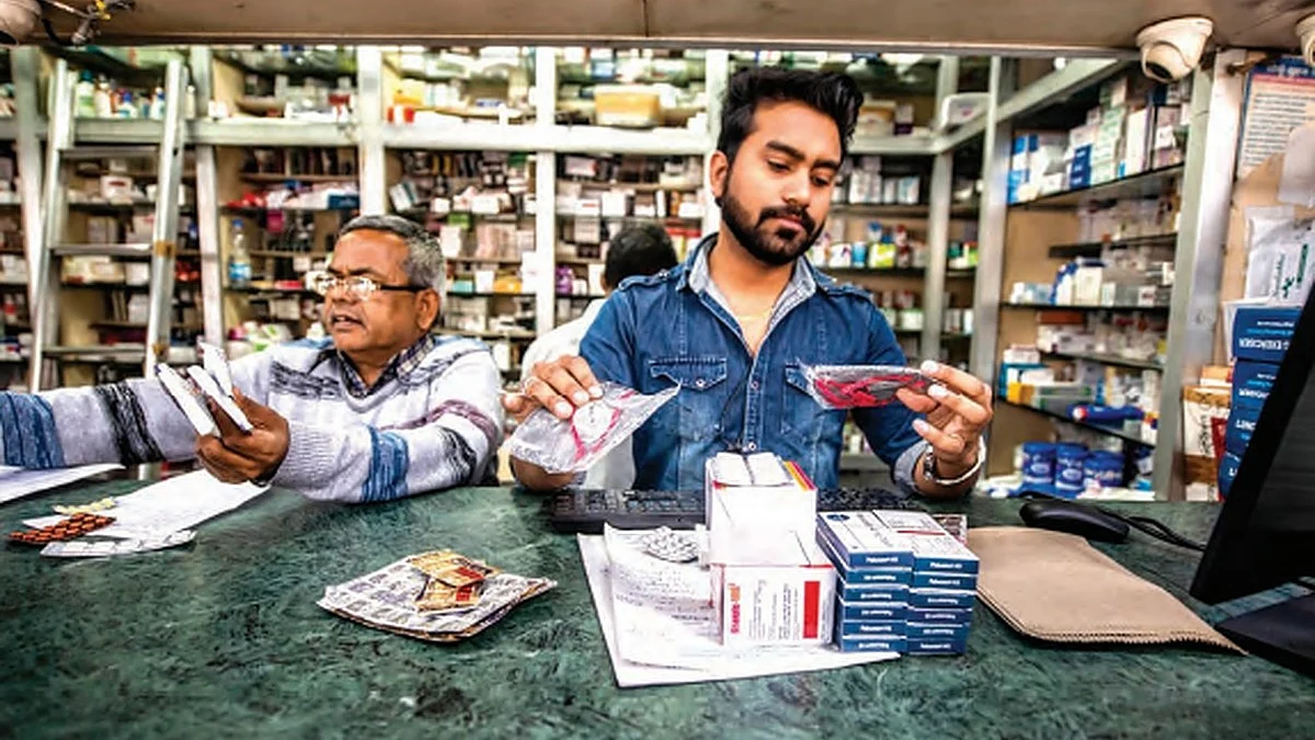 Representative image of a medical store (photo: Getty Images)