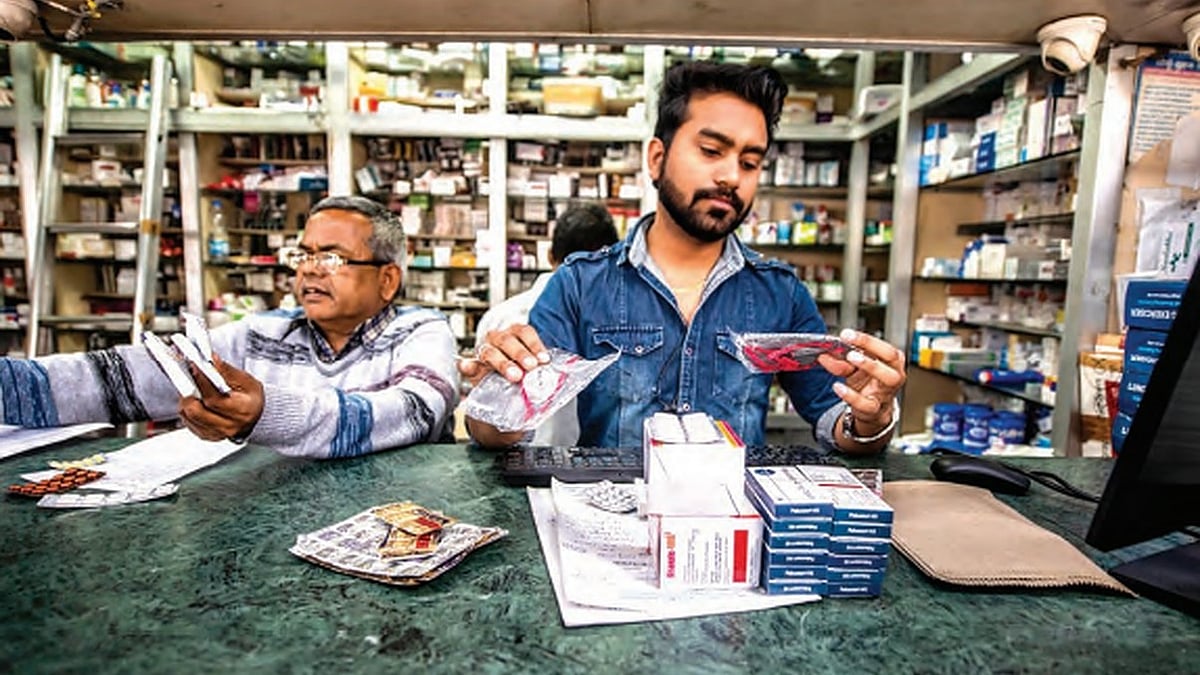 Representative image of a medical store (photo: Getty Images)