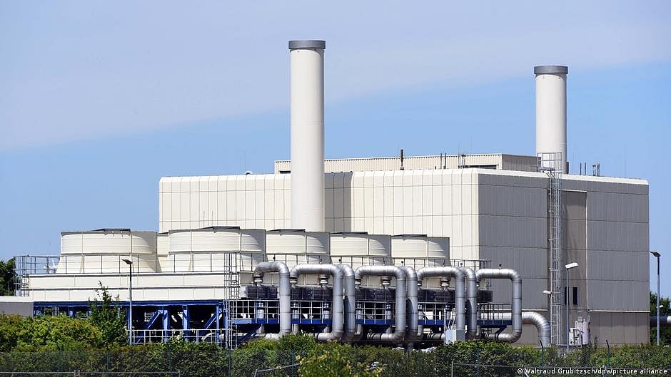EU gas reserves reach 90% ahead of November deadline
