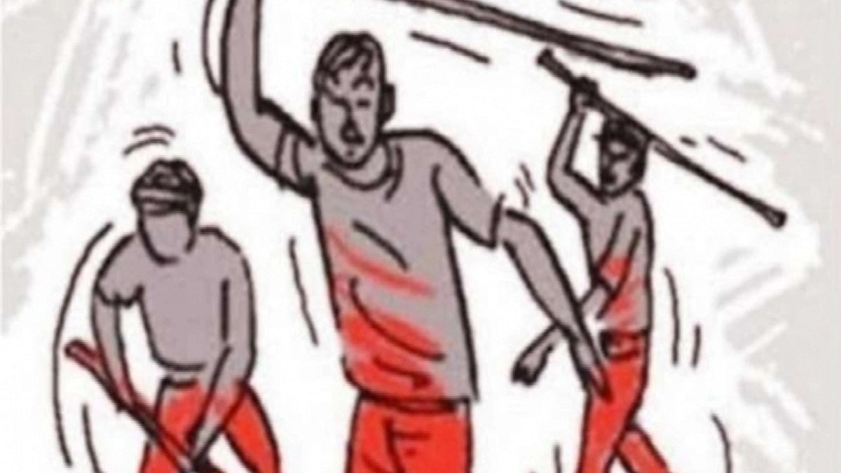 Four Dalit youth hung upside down from tree, beaten on suspicion of theft