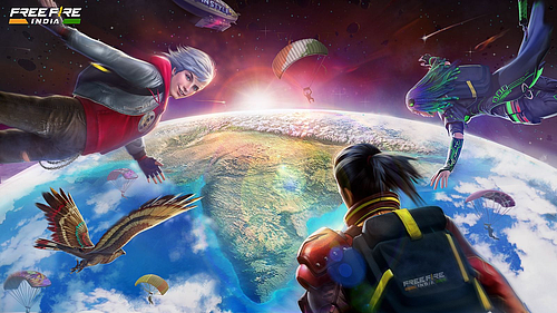 Free Fire, one of the leading battle royale games, will be relaunched in India by Garena (photo: IANS)
