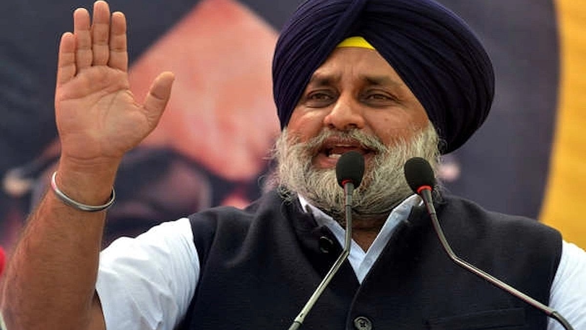 Akal Takht declares Sukhbir Badal tankhaiya for religious misconduct
