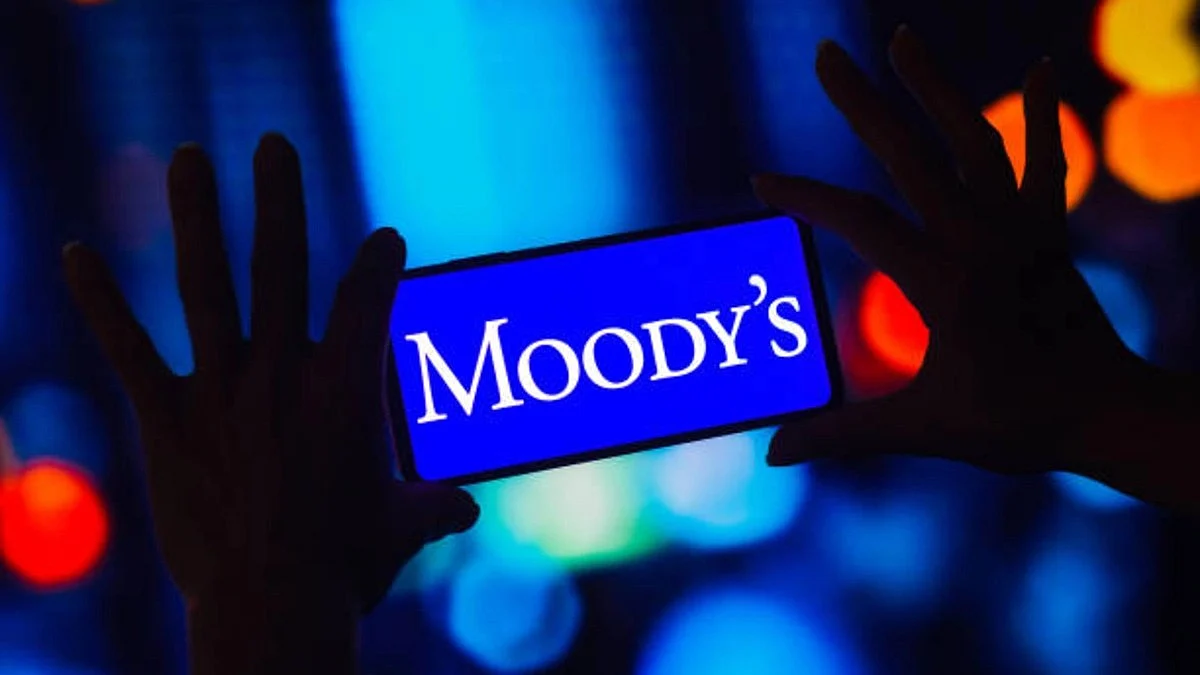 Representational image of the Moody's logo (photo: Getty Images)