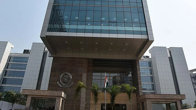Representative image of the CBI office (photo: Getty Images)