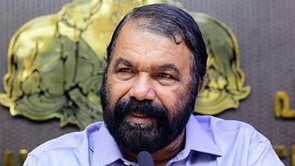 Kerala Education Minister V. Sivankutty (Photo: NH Library)