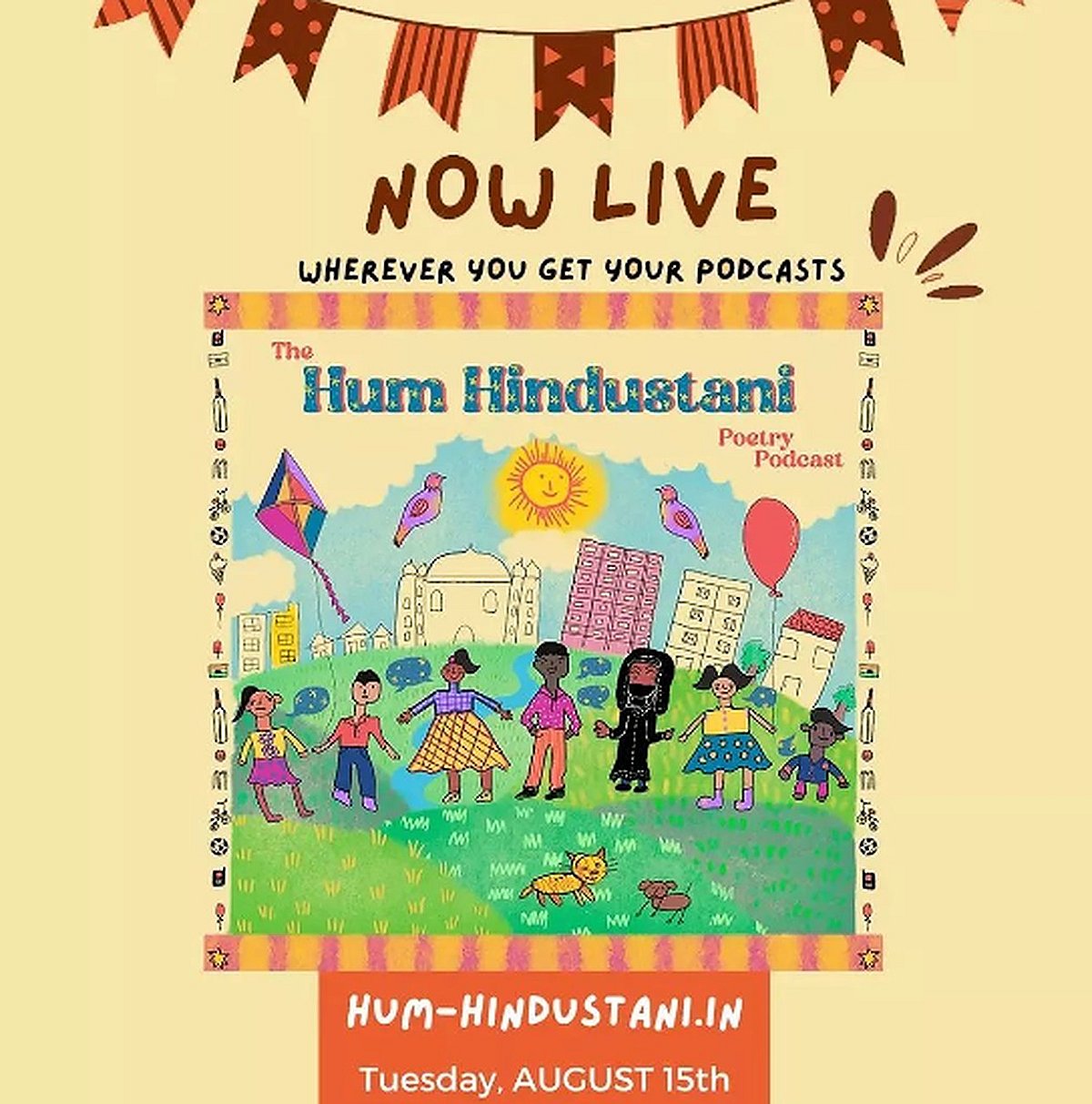 How India's children know they are Hindustani 